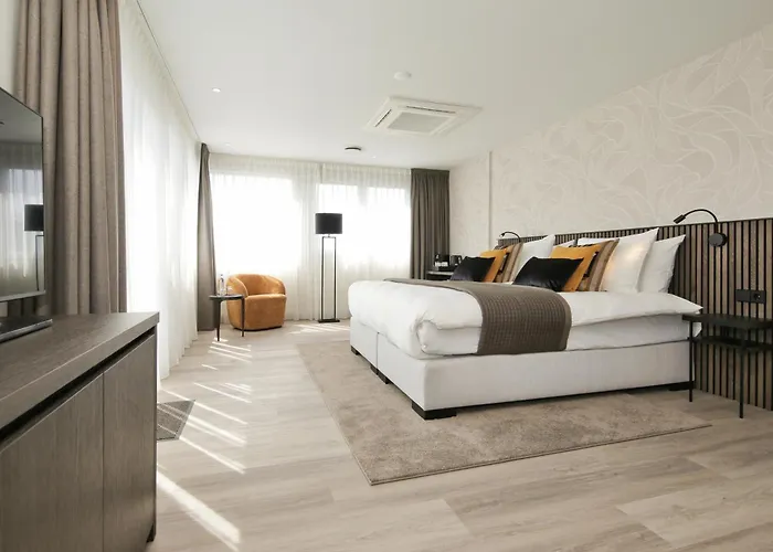 Boutique Hotel Hans - Amsterdam Schiphol Airport