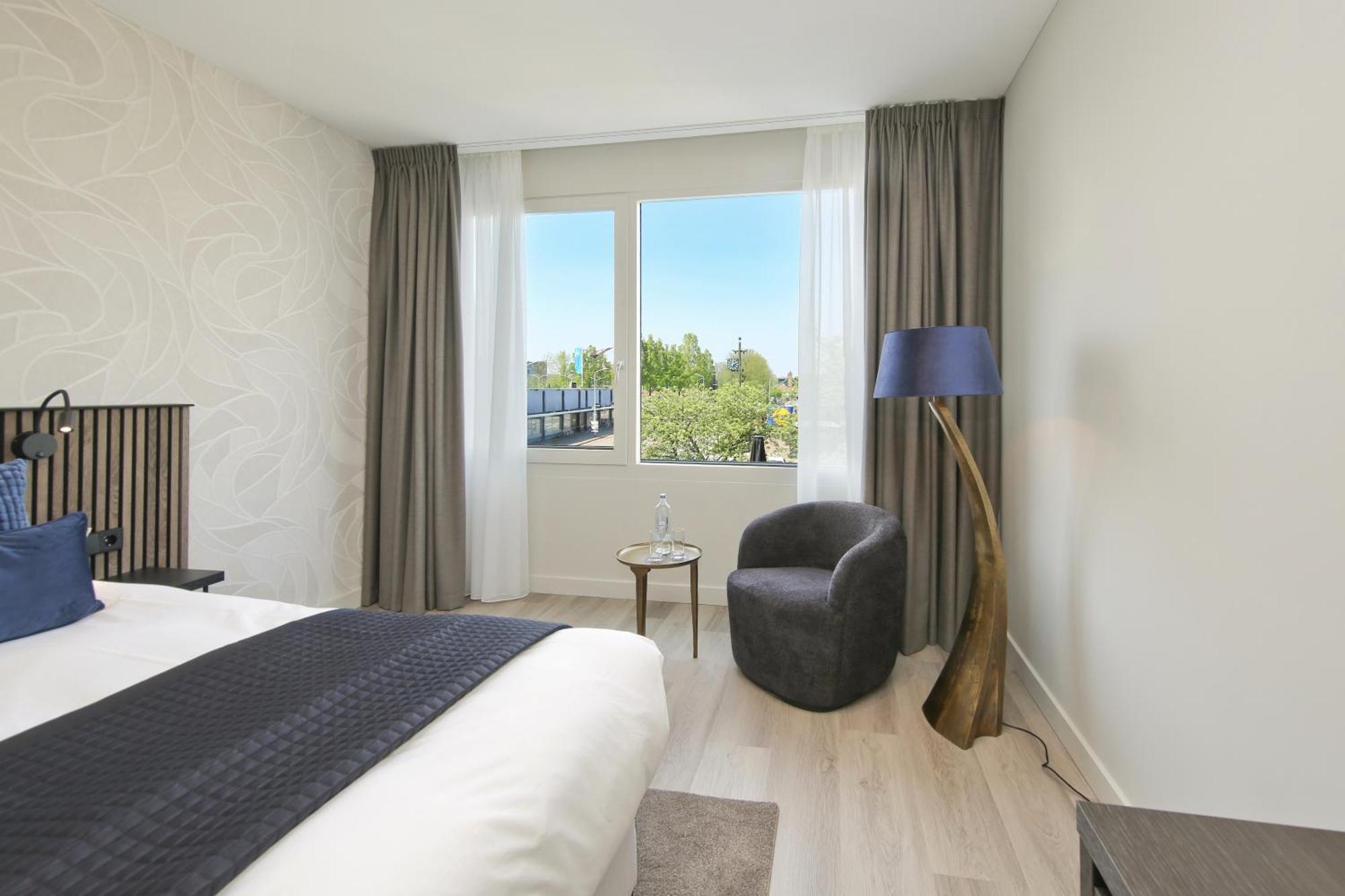 Hotel Boutique Hans - Amsterdam Schiphol Airport Badhoevedorp