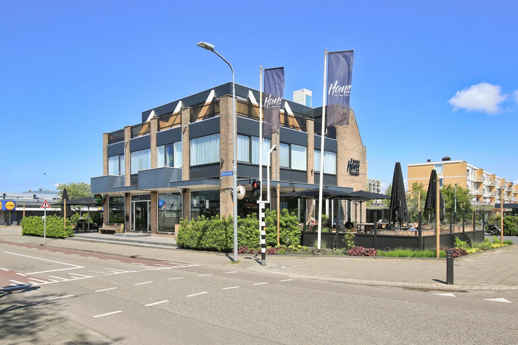 Boutique Hans - Amsterdam Schiphol Airport Hotel
